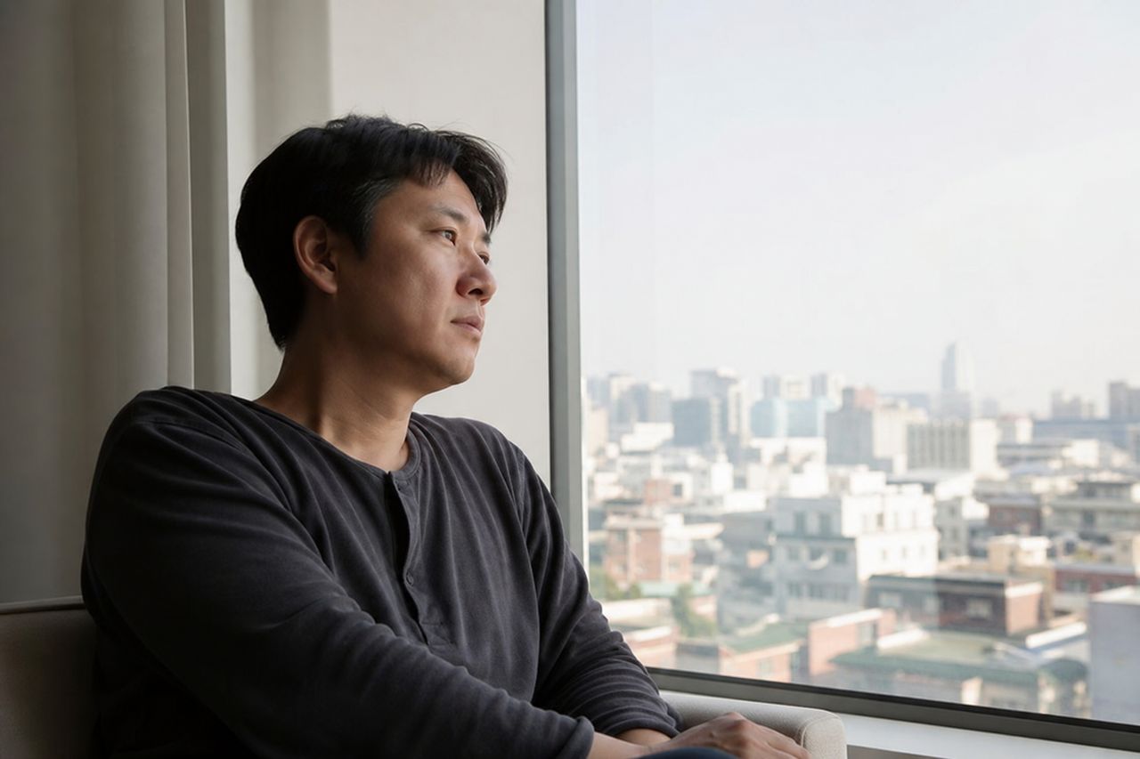 베트남 배우자 이혼 후 현지 혼인관계 말소가 안 된 채 2년 지났다 — 한국 이혼 판결문을 베트남 성급 인민법원에 인증 제출하는 순서와 인민위원회 호적 말소까지 걸리는 실제 기간 관련 상황을 보여주는 이미지 — 서류를 검토하는 모습
